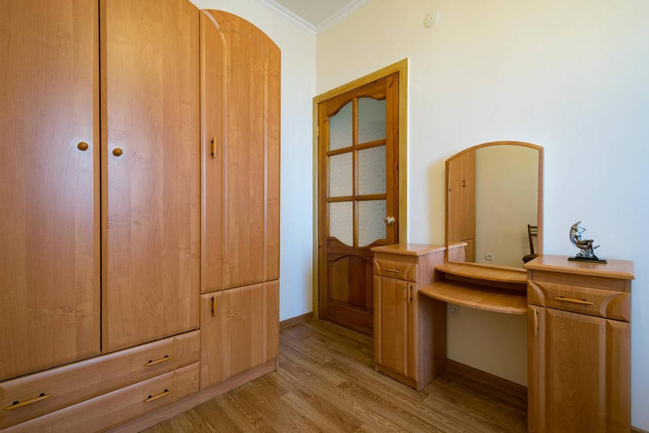 Nadezhda Apartments In Samal Almatı Dış mekan fotoğraf