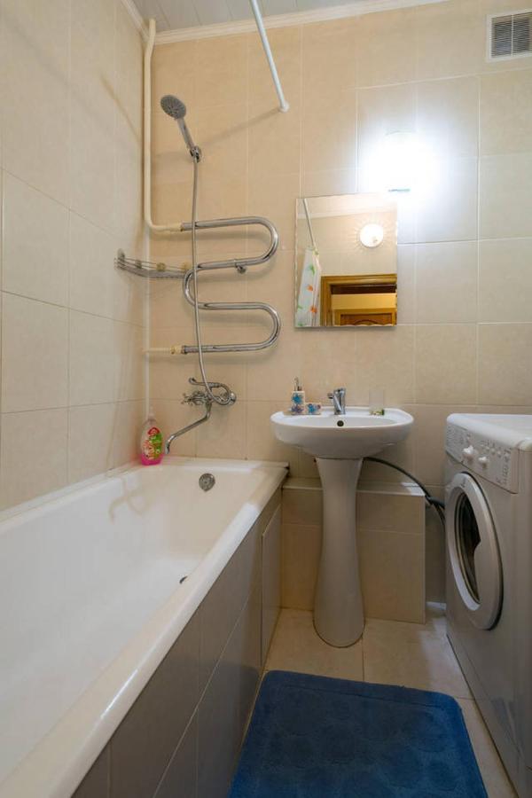 Nadezhda Apartments In Samal Almatı Dış mekan fotoğraf