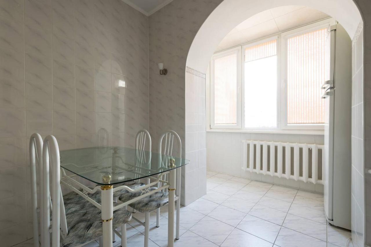 Nadezhda Apartments In Samal Almatı Dış mekan fotoğraf