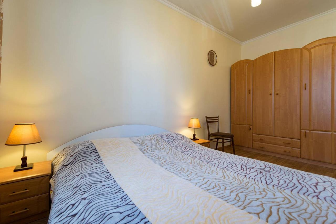 Nadezhda Apartments In Samal Almatı Dış mekan fotoğraf
