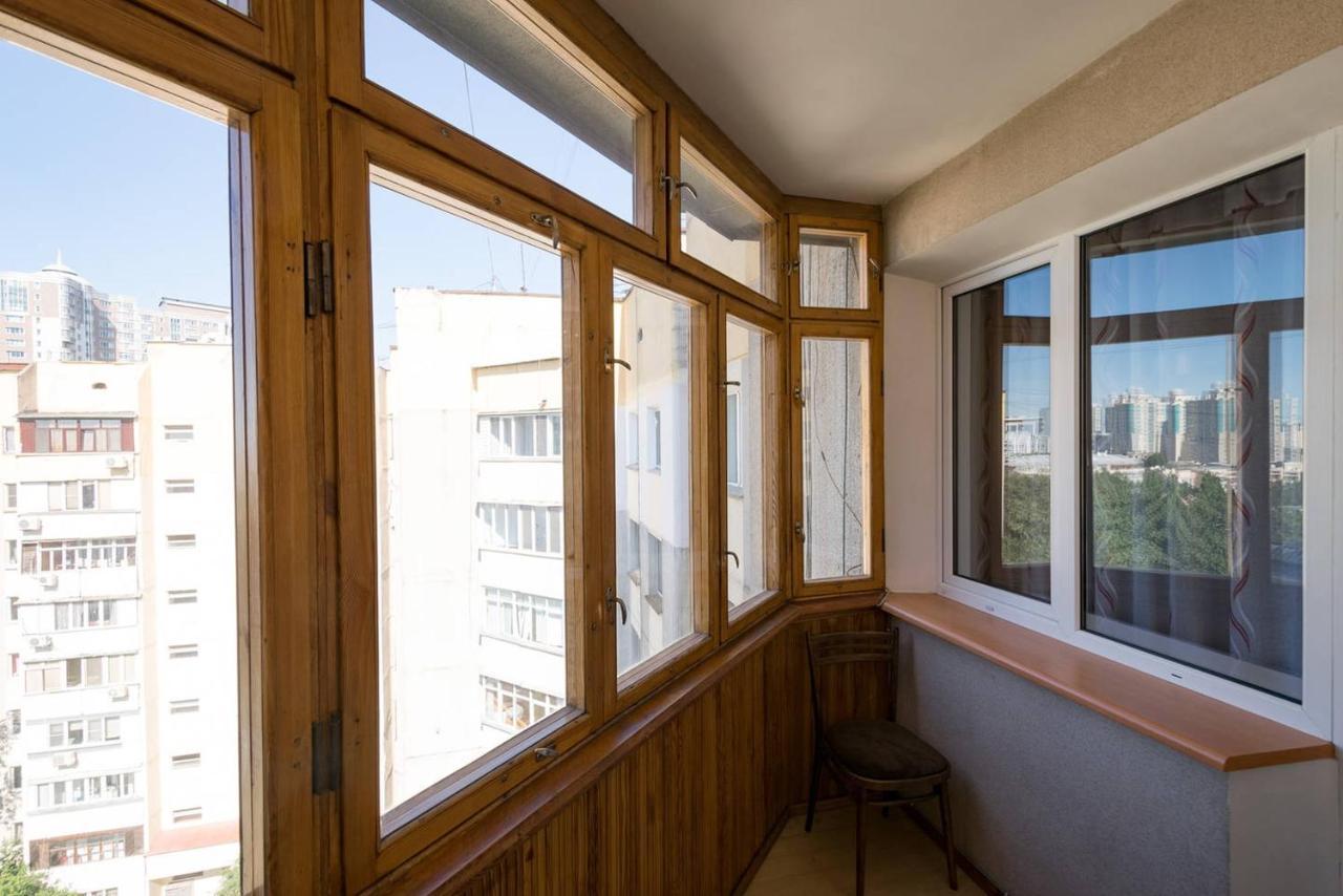 Nadezhda Apartments In Samal Almatı Dış mekan fotoğraf