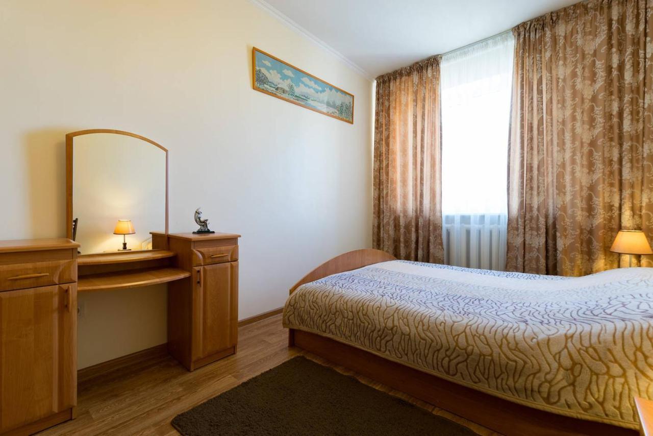 Nadezhda Apartments In Samal Almatı Dış mekan fotoğraf