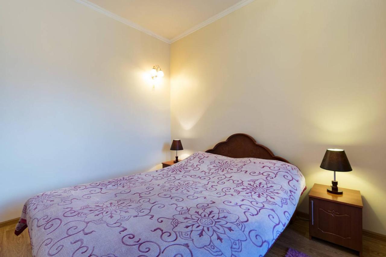 Nadezhda Apartments In Samal Almatı Dış mekan fotoğraf