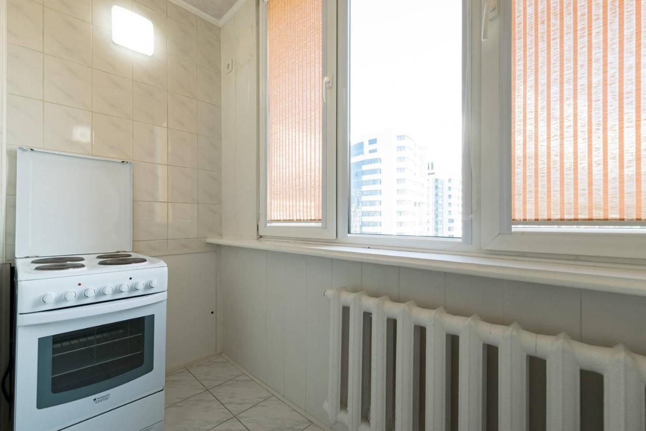 Nadezhda Apartments In Samal Almatı Dış mekan fotoğraf