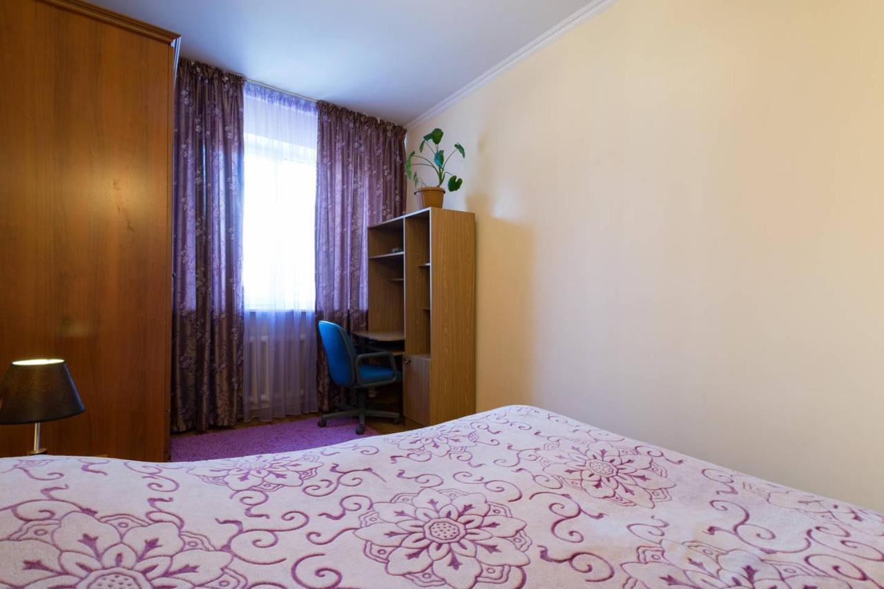 Nadezhda Apartments In Samal Almatı Dış mekan fotoğraf