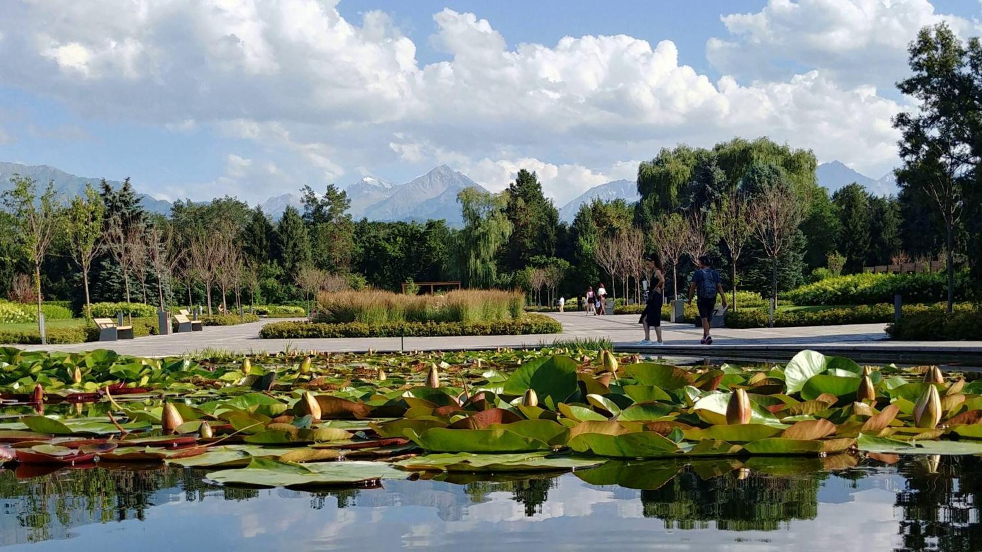 Nadezhda Apartments In Samal Almatı Dış mekan fotoğraf
