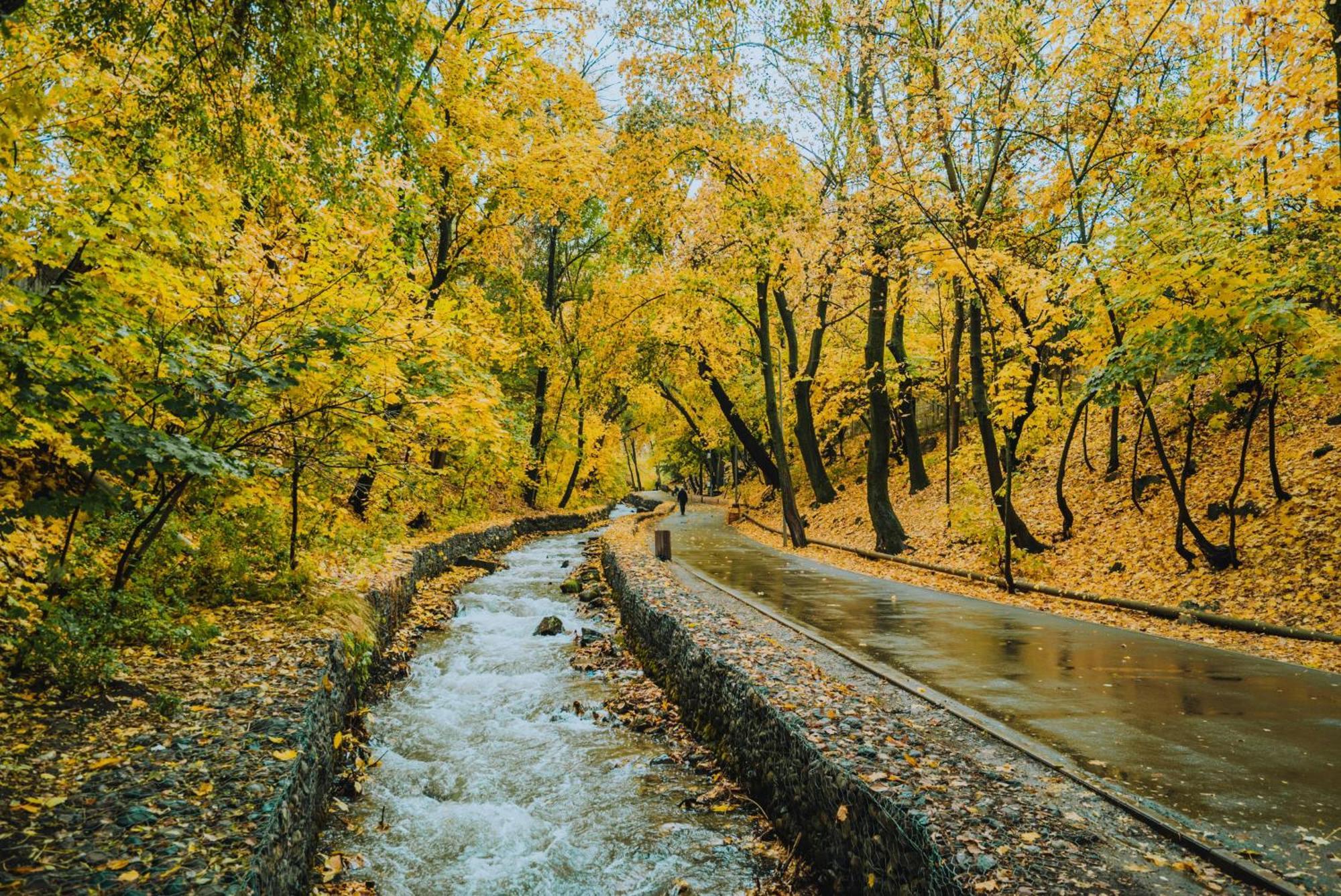 Nadezhda Apartments In Samal Almatı Dış mekan fotoğraf